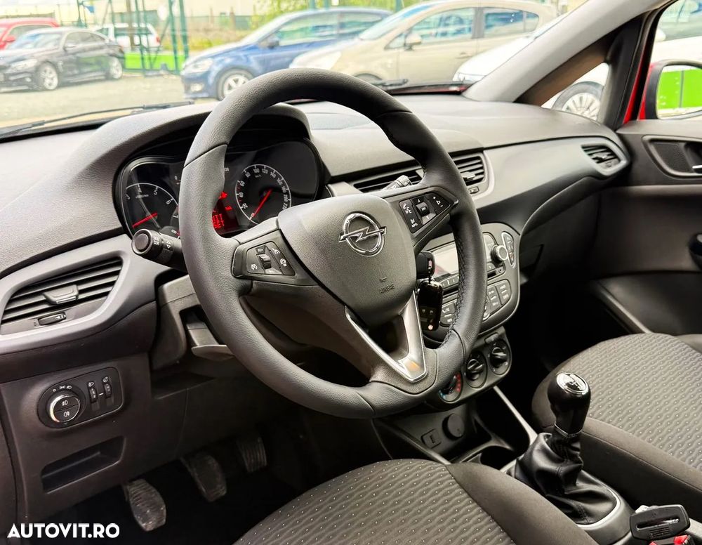 Opel Corsa 1.4 Turbo ecoTEC Start/Stop Color Edition - 7