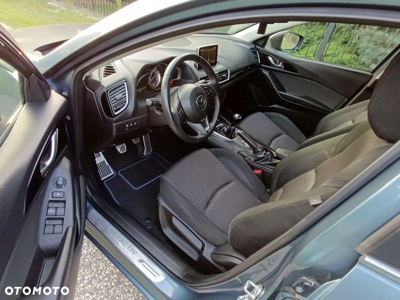 Mazda 3 1.6 MZR High-Line - 6