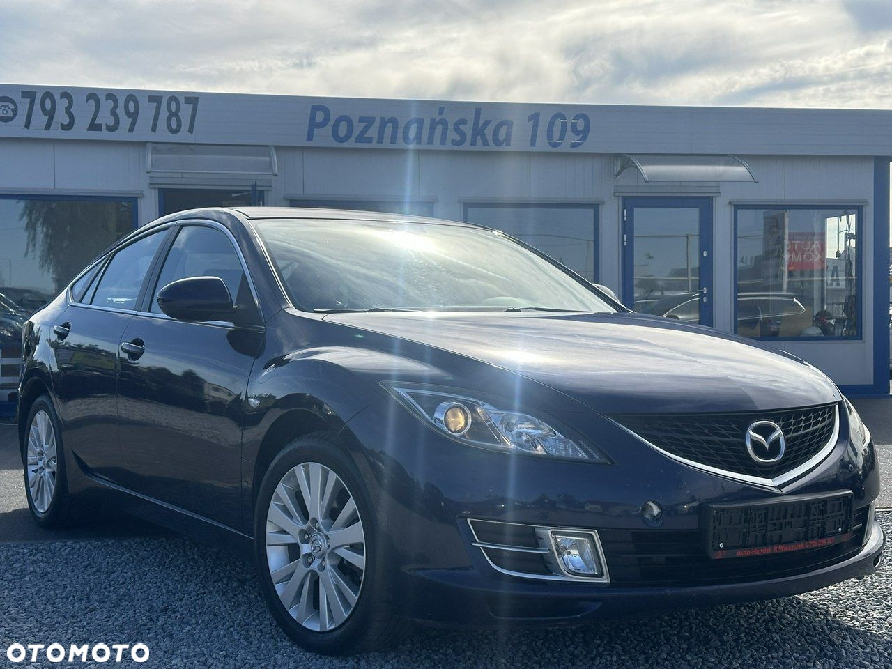 Mazda 6 - 4