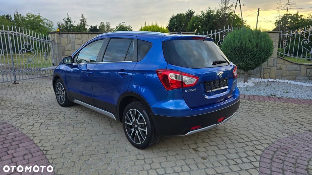 Suzuki S-Cross - 35