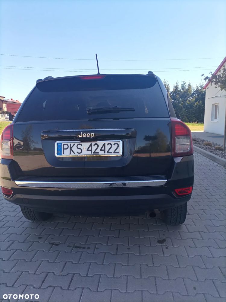 Jeep Compass 2.0 4x2 North - 3