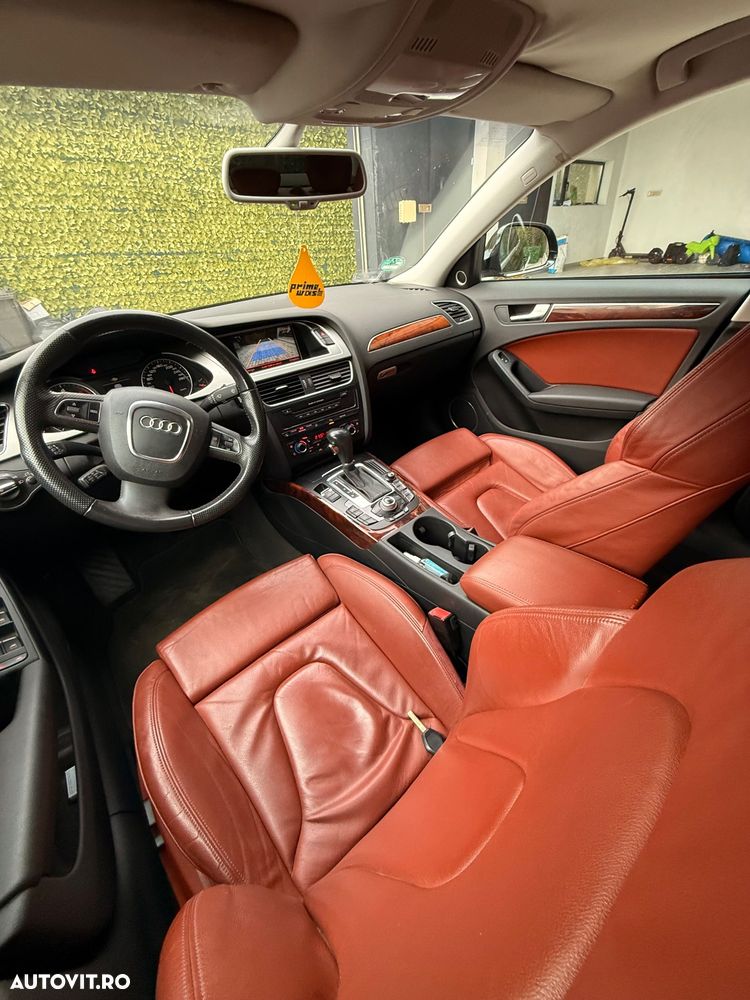 Audi A4 2.7 TDI Multitronic Avant - 10