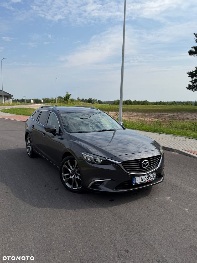 Mazda 6 2.5 Skypassion I-ELoop - 11