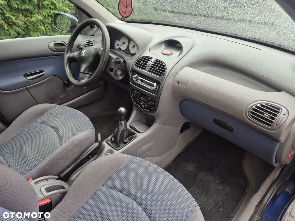 Peugeot 206 - 5