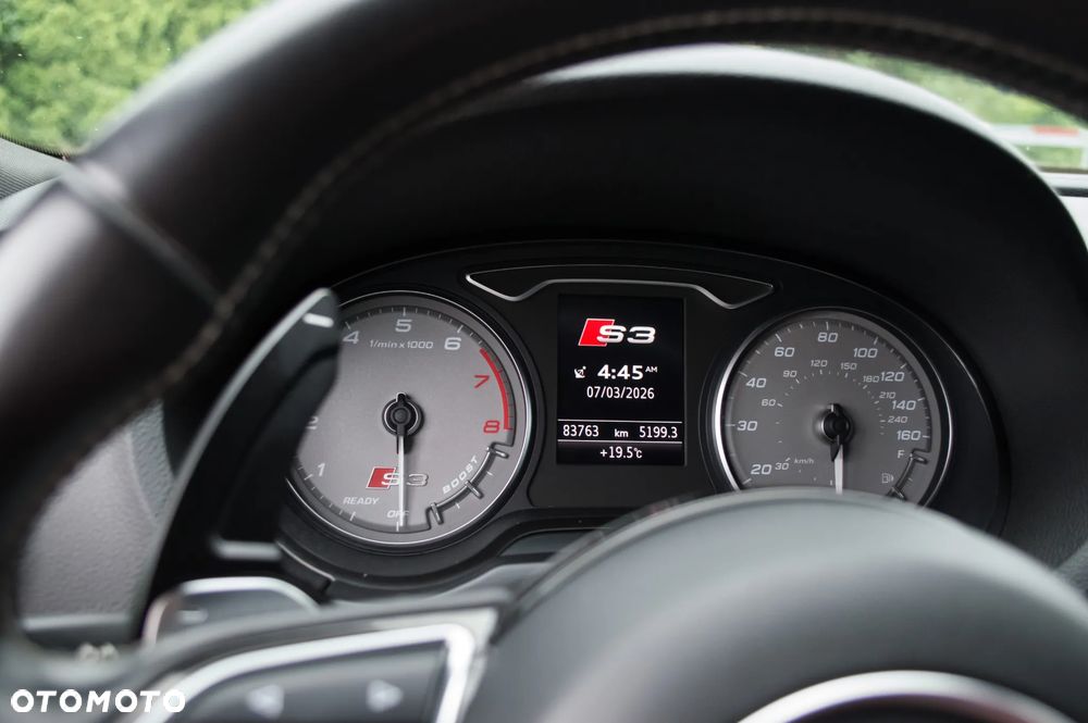 Audi S3 Limousine S tronic - 28