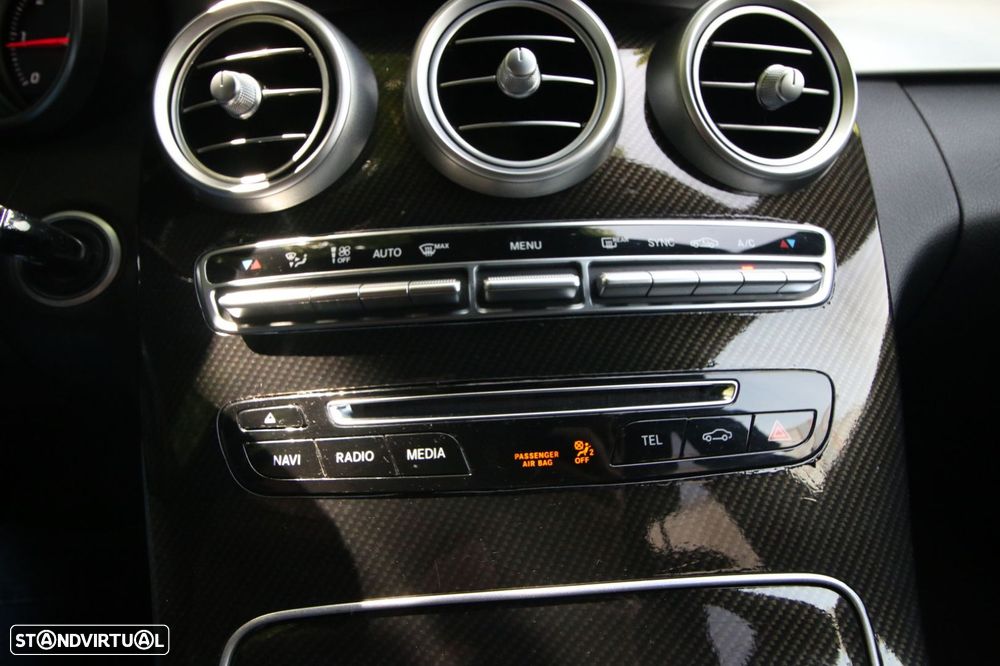Mercedes-Benz C 250 BlueTEC AMG Line Aut. - 22