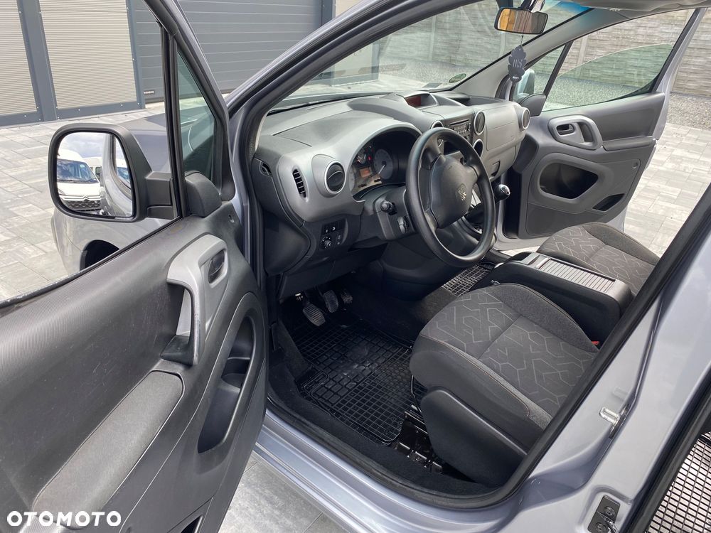 Peugeot Partner 1.6 BlueHDi Active - 19