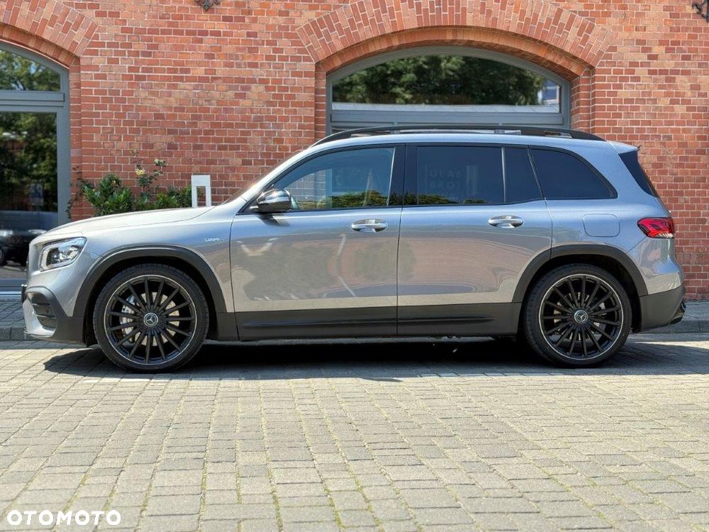 Mercedes-Benz GLB AMG 35 4-Matic - 2