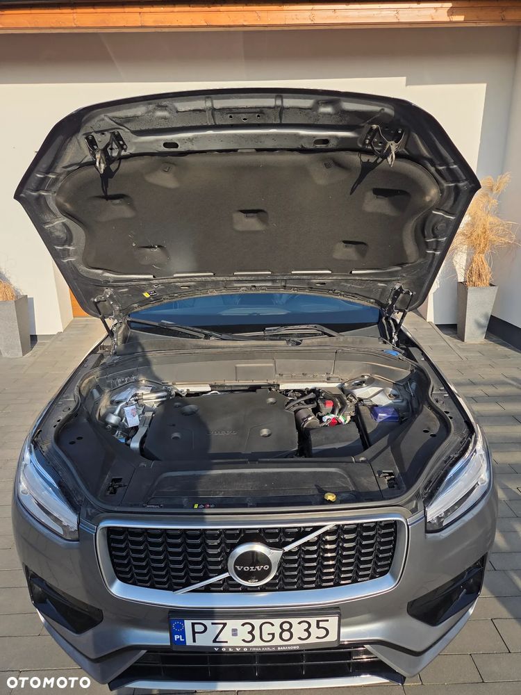 Volvo XC 90 D5 SCR AWD R-Design - 17