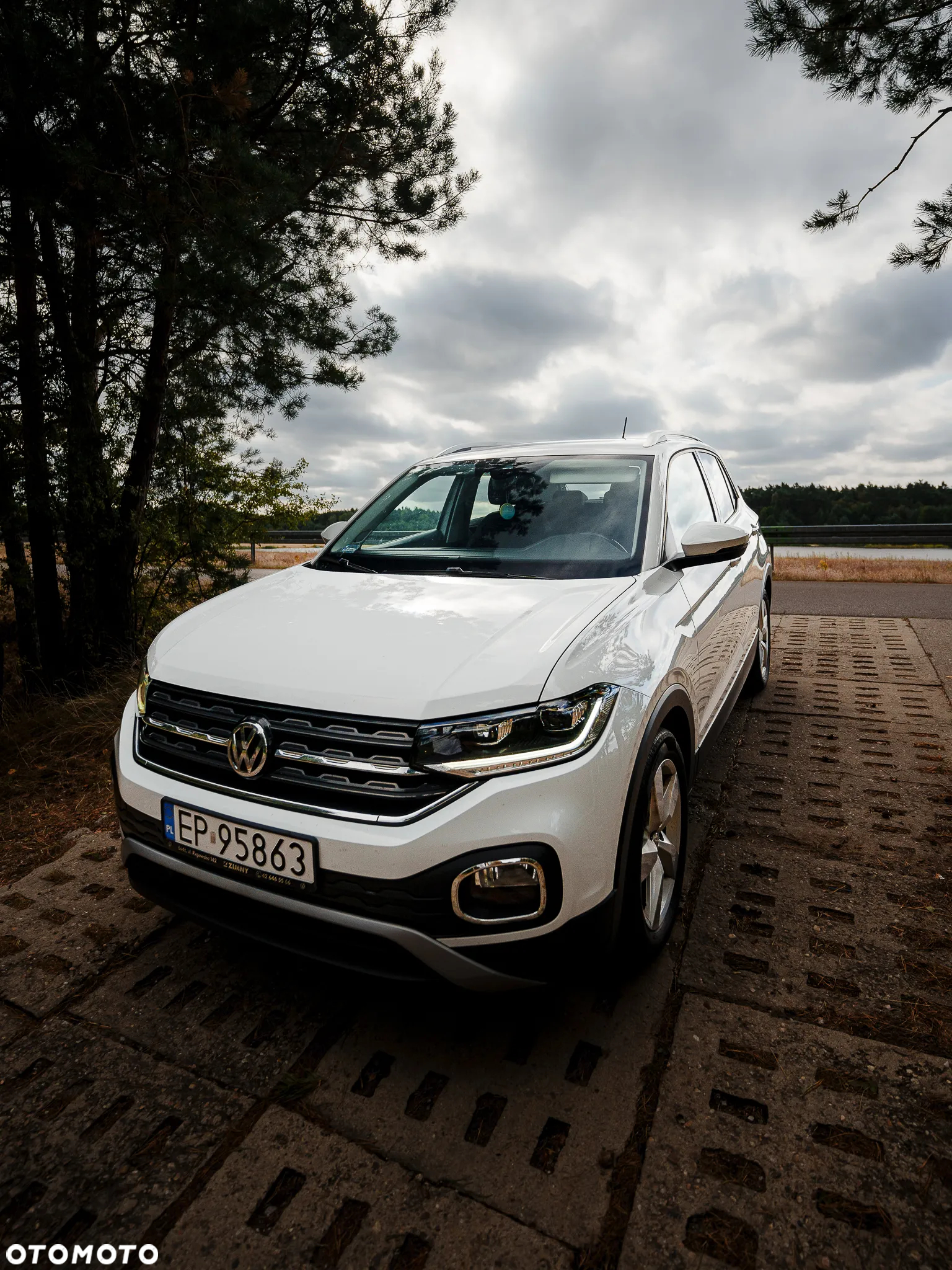 Volkswagen T-Cross 1.0 TSI Style - 14