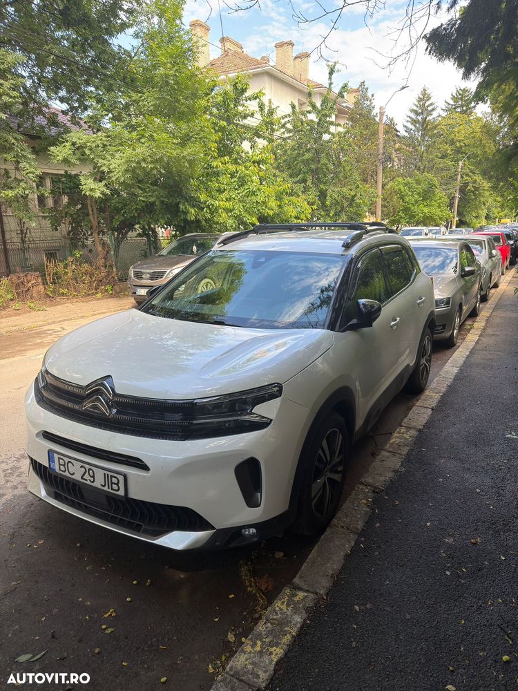 Citroën C5 Aircross 130 1.5 BlueHDi 130 S&S EAT8 PLUS - 4