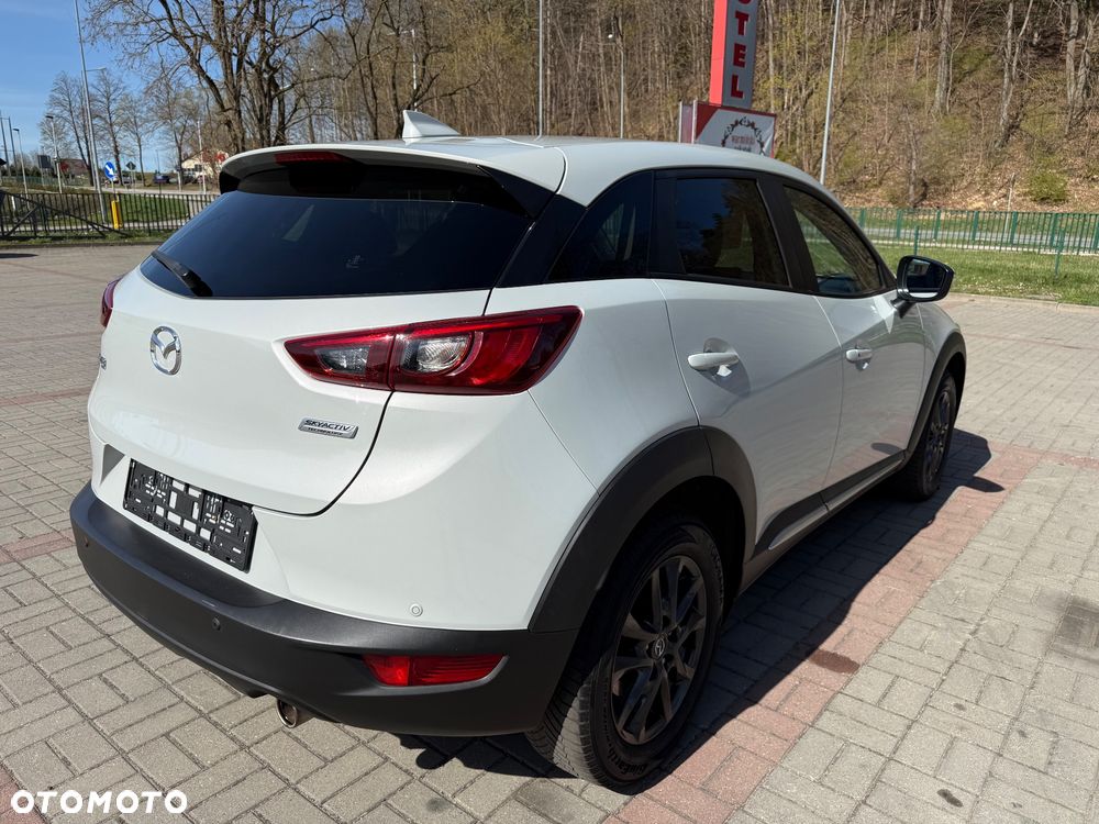 Mazda CX-3 SKYACTIV-G 120 SKYACTIVE-Drive FWD Exclusive-Line - 3