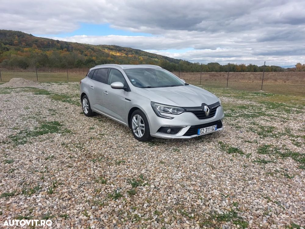 Renault Megane ENERGY dCi 110 EDC LIMITED - 1