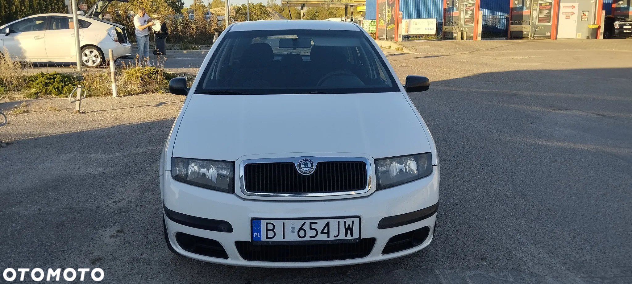 Skoda Fabia 1.4 16V Classic - 2