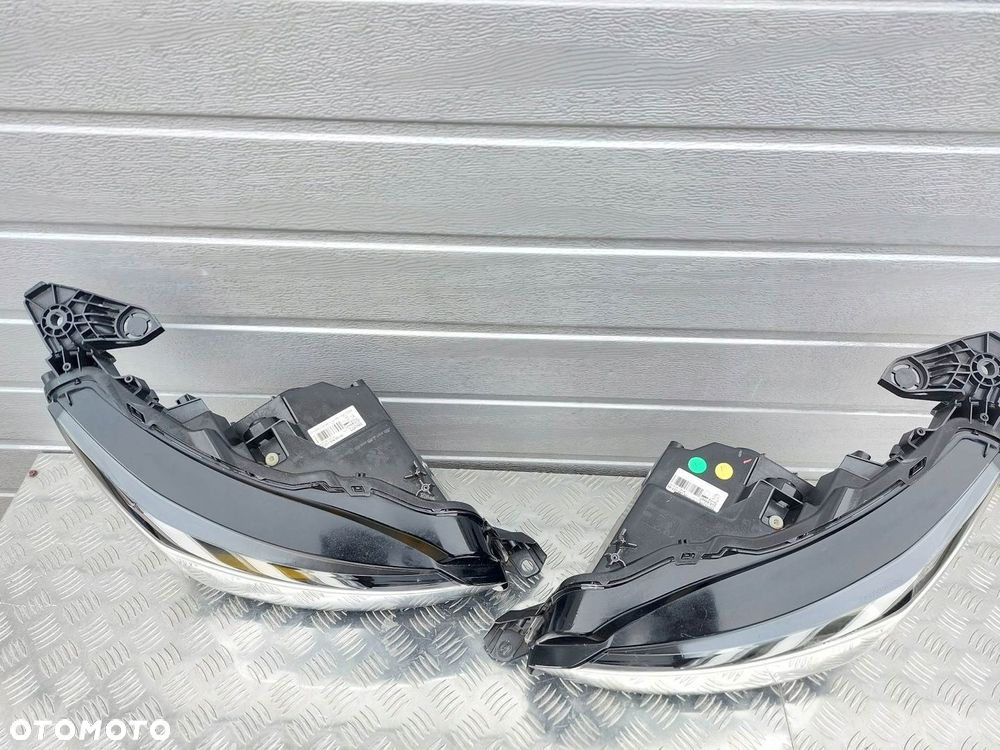 PEUGEOT 208 II LAMPY FULL LED PRZÓD LEWA PRAWA - 7