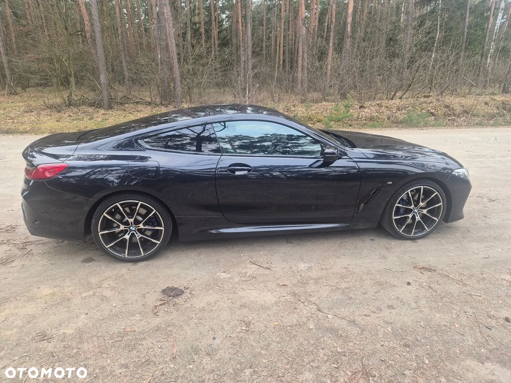 BMW Seria 8 840d xDrive - 3