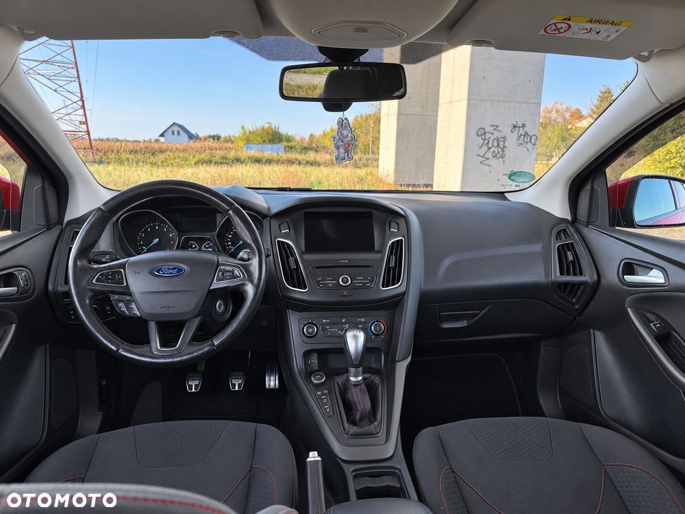 Ford Focus 1.5 EcoBoost Start-Stopp-System Sport - 19
