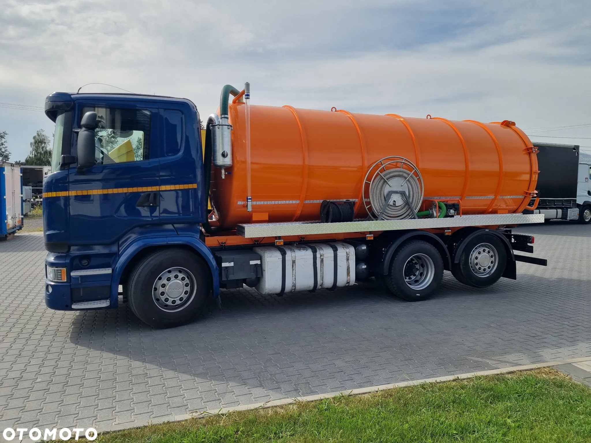 Scania P360 - 15