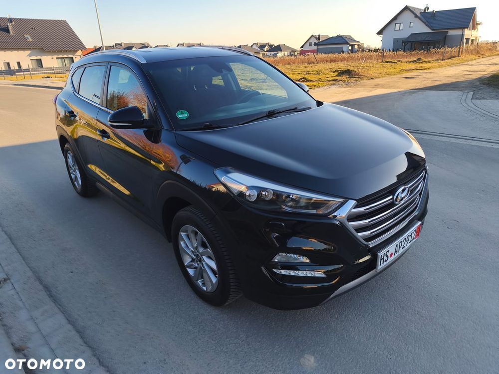 Hyundai Tucson 1.6 Turbo 2WD Style - 3