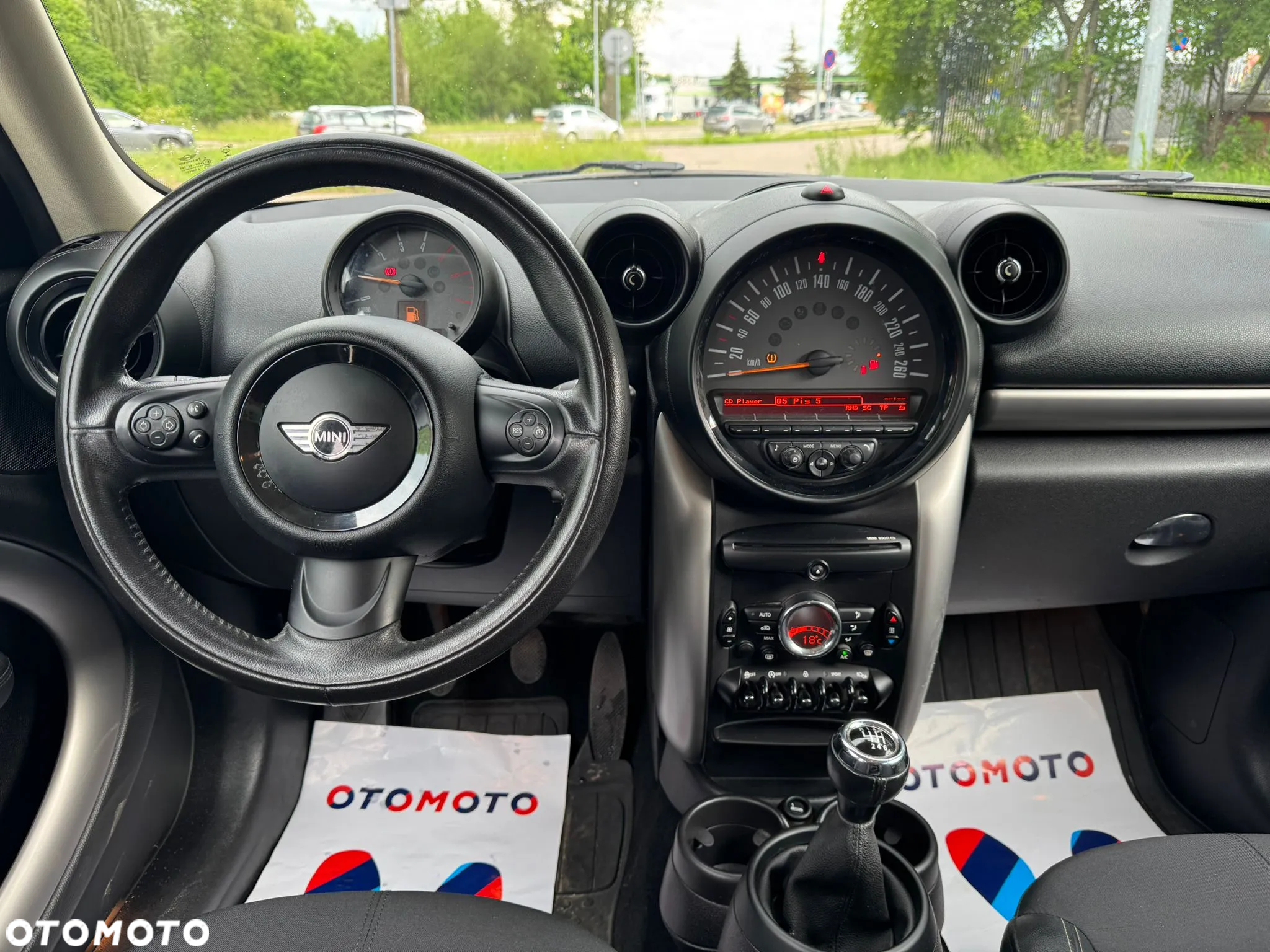 MINI Countryman Cooper D - 12