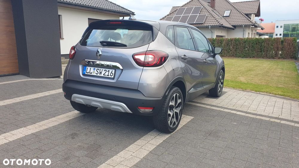 Renault Captur TCe 100 BUSINESS EDITION - 4