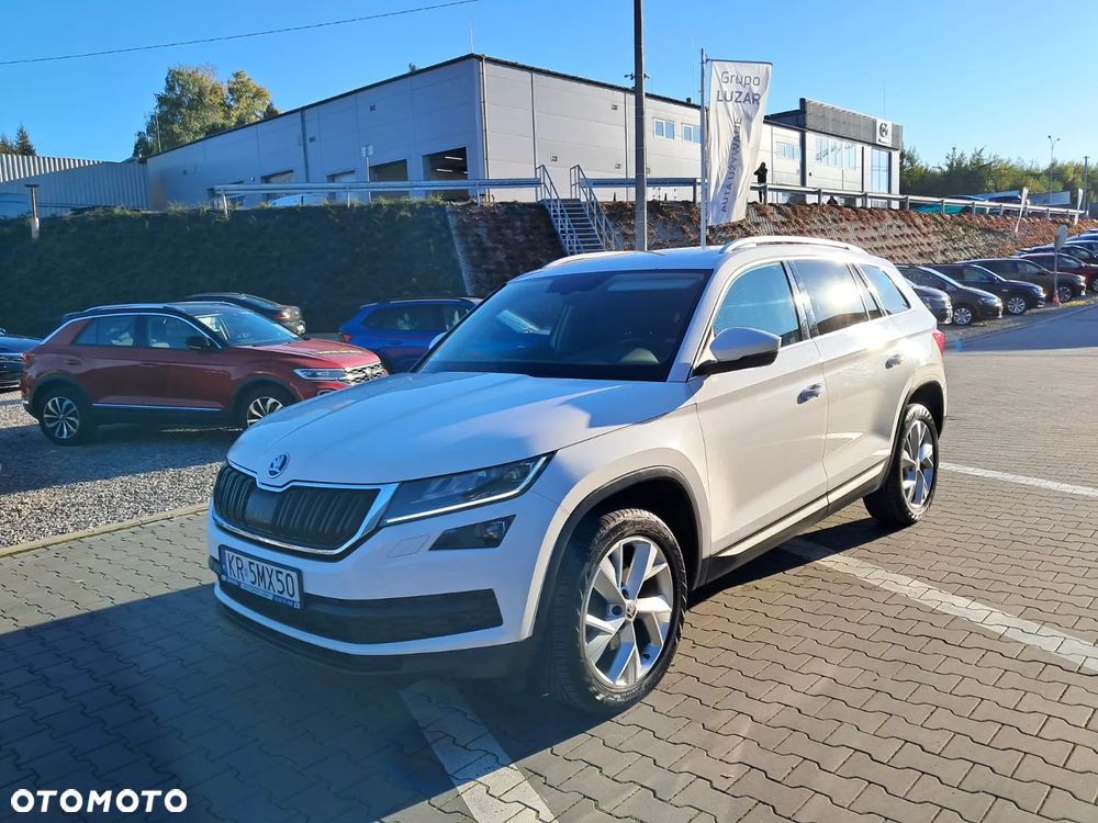 Skoda Kodiaq 1.5 TSI ACT 4x2 Style DSG - 3
