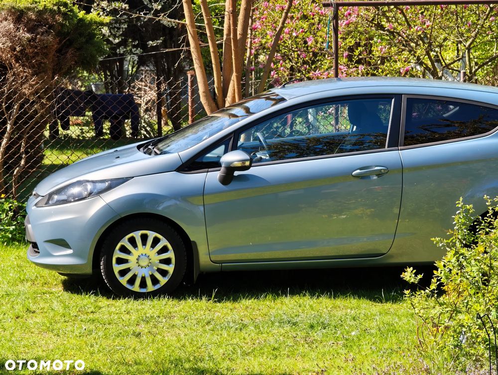 Ford Fiesta 1.25 Champions Edition - 16