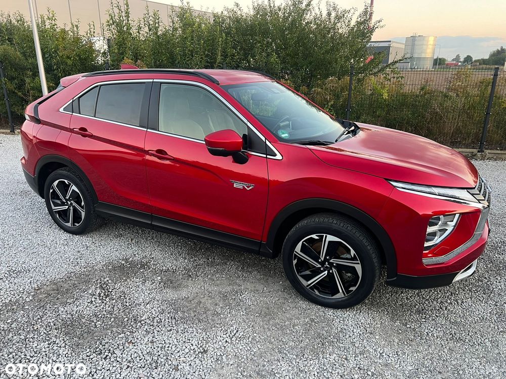 Mitsubishi Eclipse Cross Plug-In Hybrid 4WD Intro Edition - 10