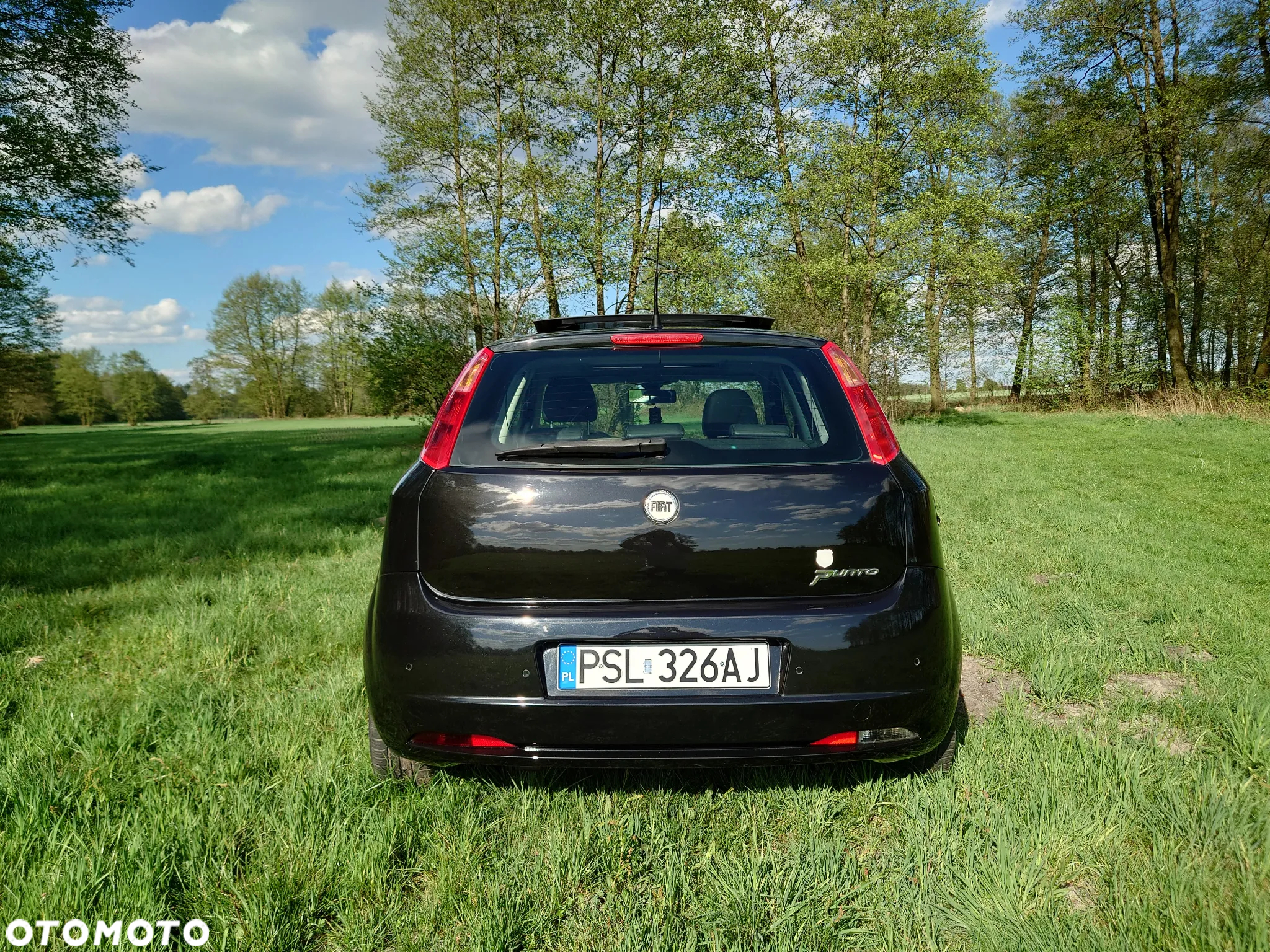 Fiat Grande Punto 1.9 Multijet 8V Sport - 4