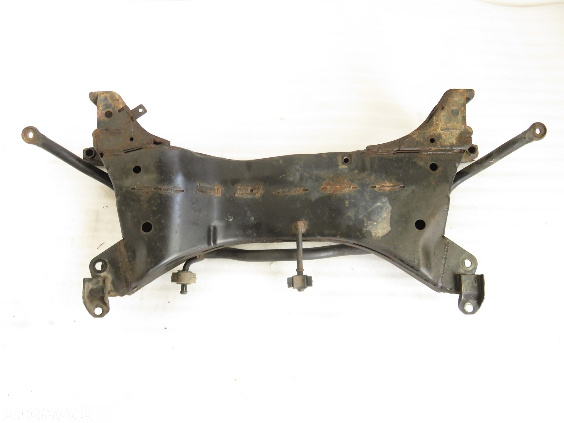 SANKI PRZÓD MITSUBISHI OUTLANDER I (CU_W) 2.0 4WD (CU2W) - 4G63 (DOHC 16V) - 5