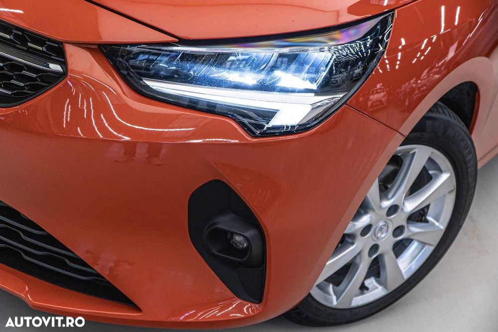 Opel Corsa 1.2 Turbo Start/Stop Aut. Elegance - 38