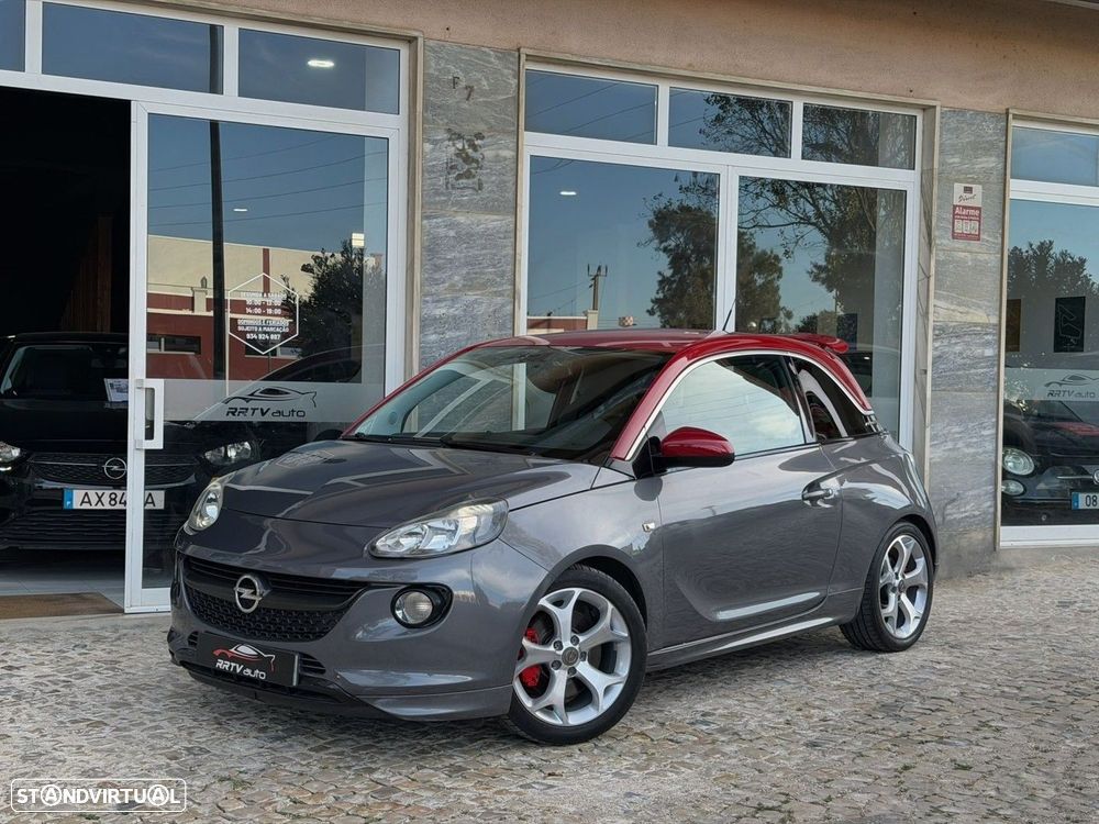 Opel Adam 1.4 T S - 9
