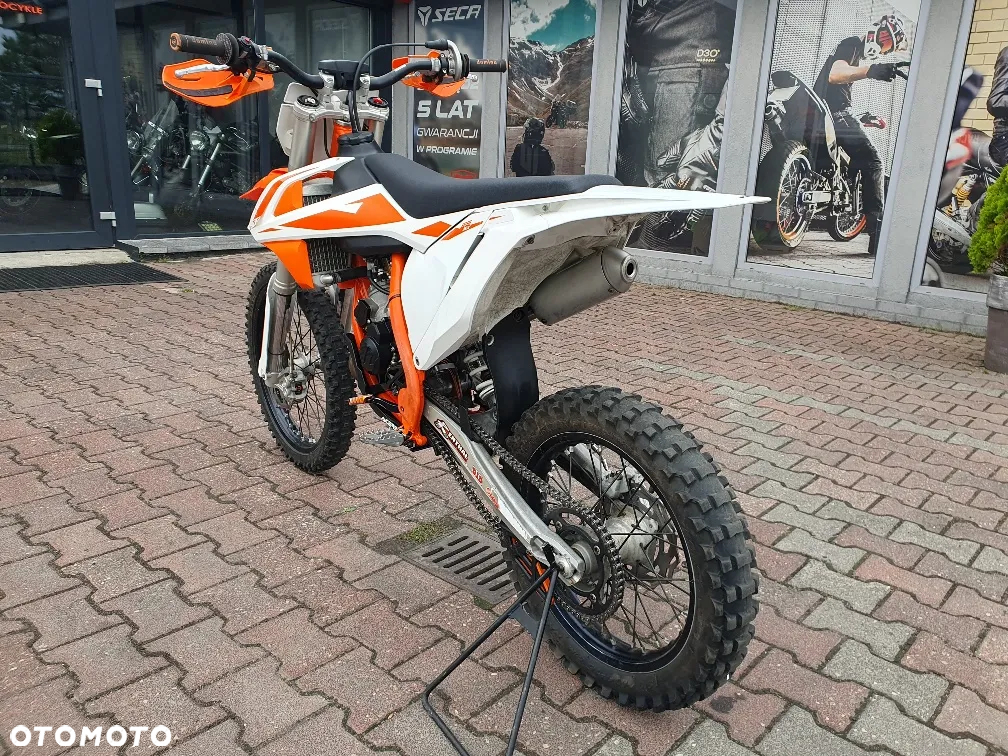 KTM SX