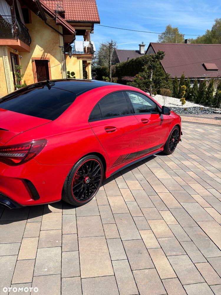 Mercedes-Benz CLA - 6