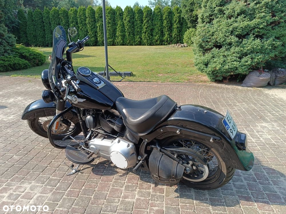 Harley-Davidson Softail Fat Boy - 8