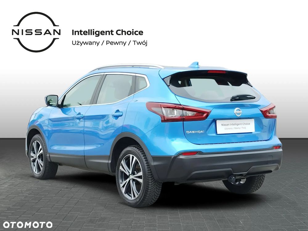 Nissan Qashqai 1.3 DIG-T N-Style EU6d - 4