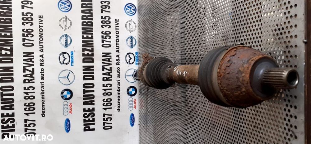 Planetare Planetara Stanga Dreapta Mercedes A/B Class W169 W245 2.0 Cdi Manual - 6