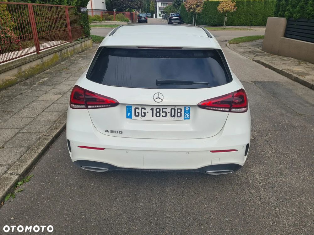 Mercedes-Benz Klasa A 200 7G-DCT Advanced AMG Line - 29