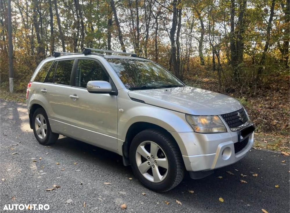Suzuki Grand Vitara - 6
