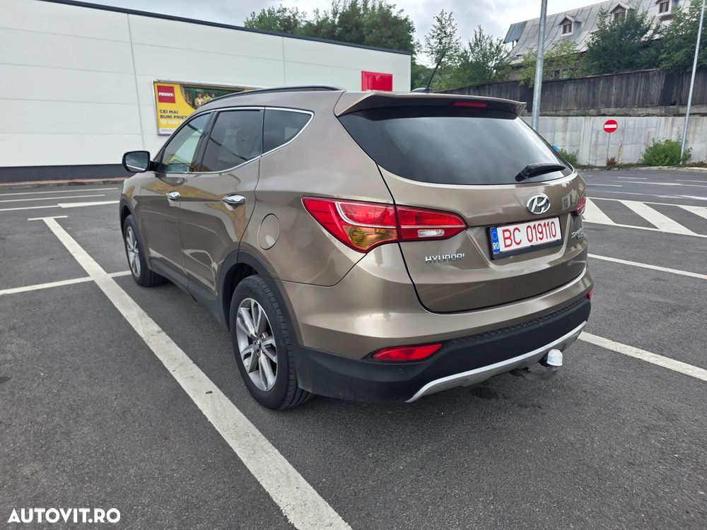 Hyundai Santa Fe - 18