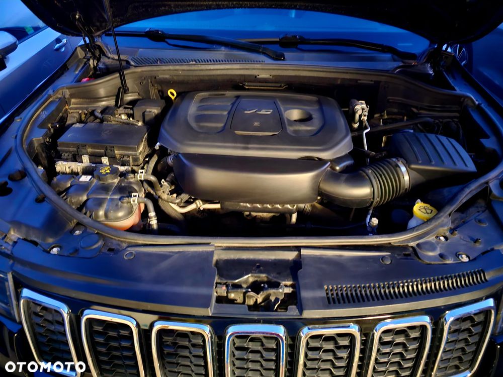 Jeep Grand Cherokee 3.6 V6 Limited - 18