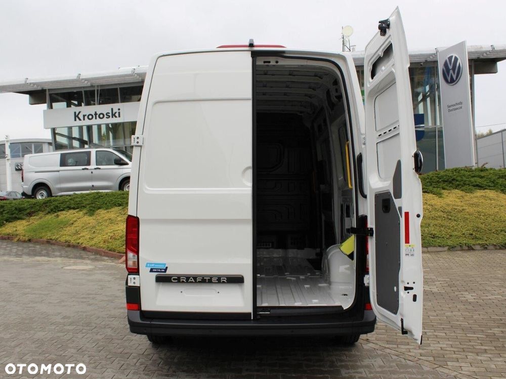 Volkswagen Crafter 2.0 TDI Manual - 8
