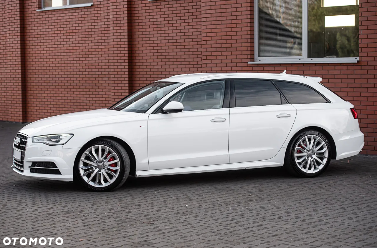 Audi A6 3.0 TDI S tronic - 7