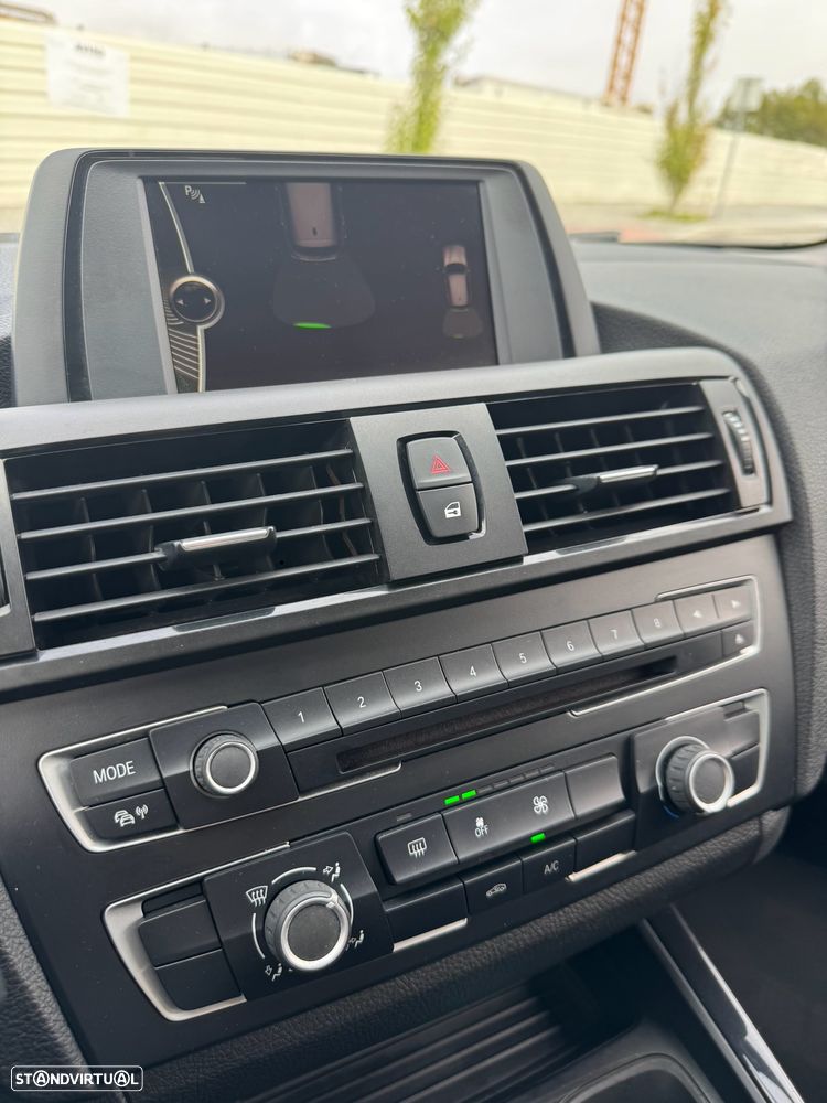 BMW 116 d EDynamics Line Sport - 12