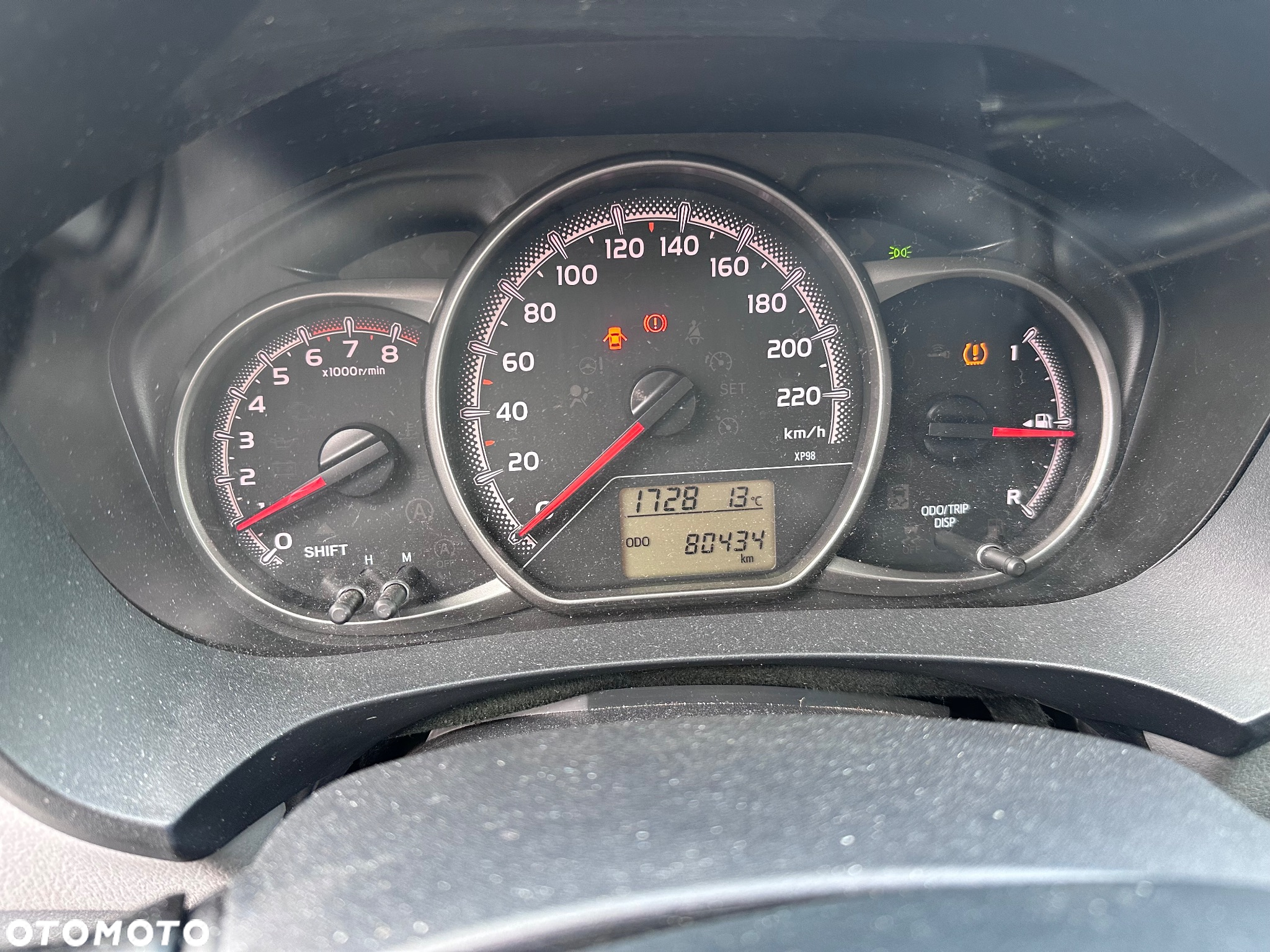 Toyota Yaris 1.33 Active - 11