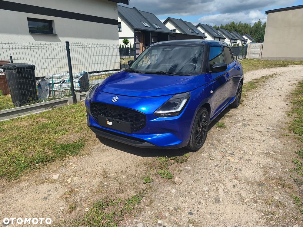 Suzuki Swift 2025 photo 2