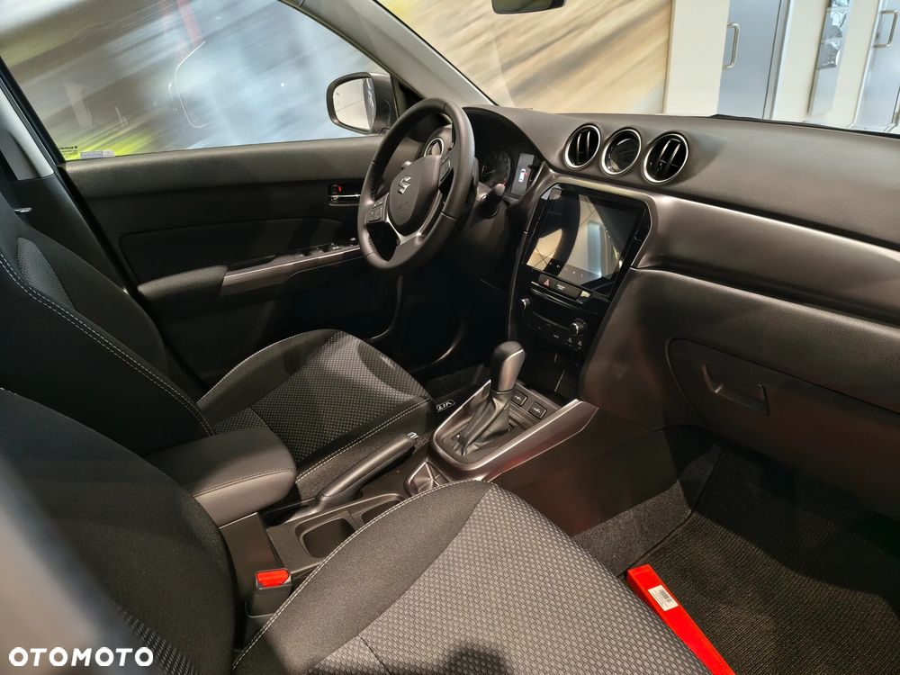 Suzuki Vitara 1.4 Boosterjet mHEV Premium Plus 2WD - 9