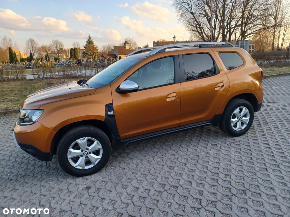Dacia Duster 1.0 TCe Comfort - 5