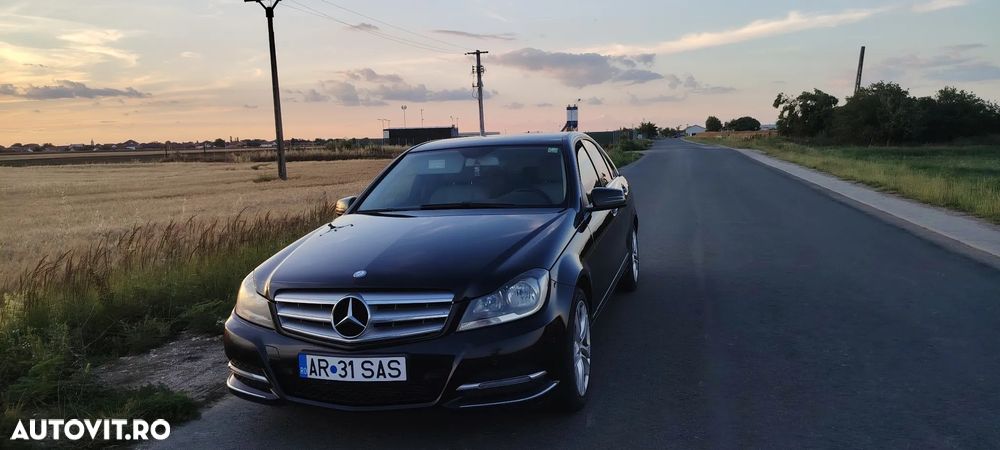 Mercedes-Benz C 200 d Aut. - 5