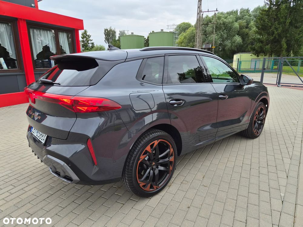 Cupra Terramar 2.0 TSI 4Drive VZ DSG - 29